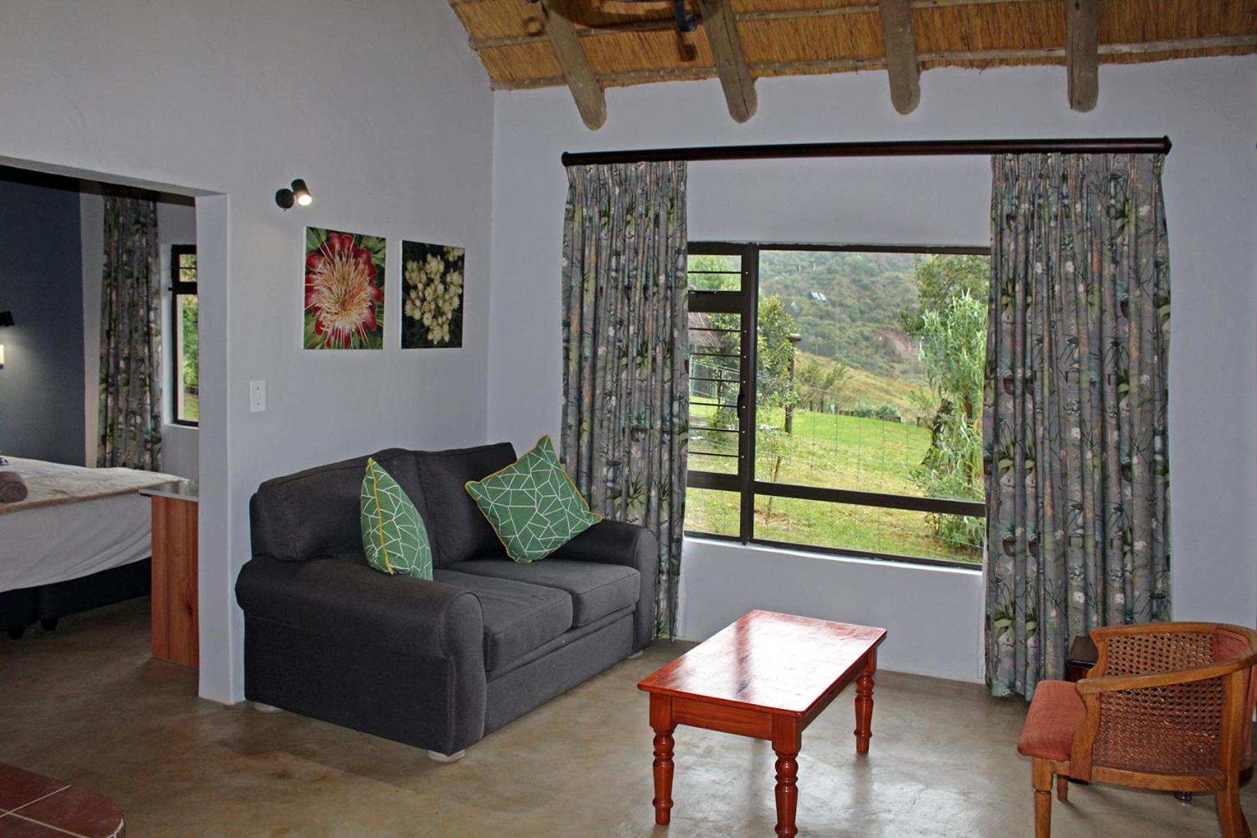 Villa Sungubala Eco Camp à Bergville Extérieur photo