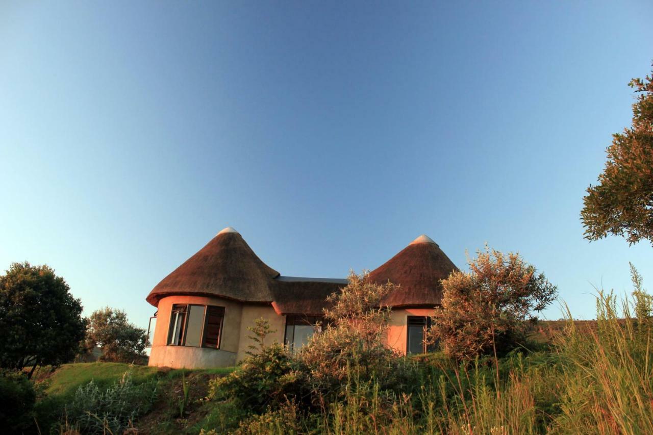 Villa Sungubala Eco Camp à Bergville Extérieur photo